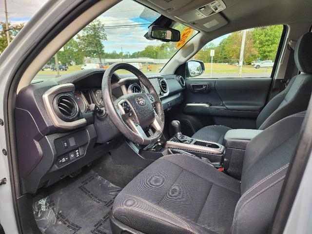 used 2021 Toyota Tacoma car, priced at $32,999