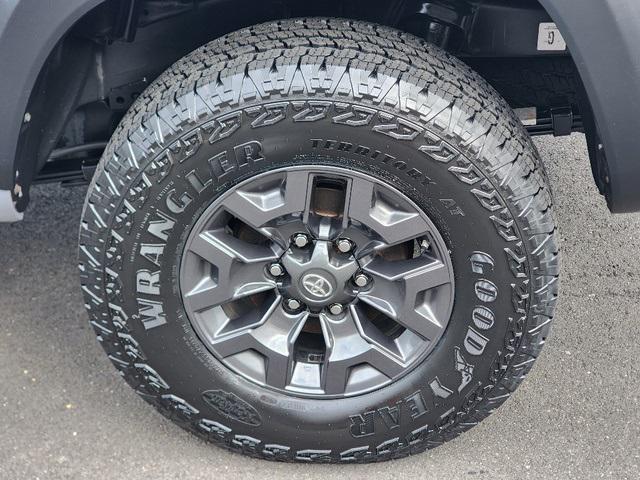 used 2021 Toyota Tacoma car, priced at $32,999