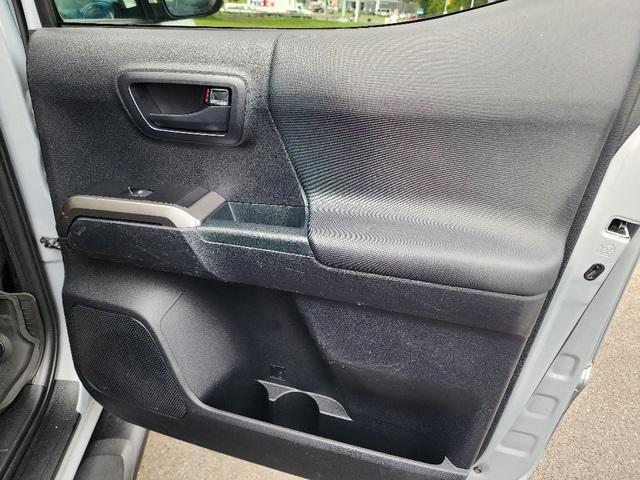used 2021 Toyota Tacoma car, priced at $32,999