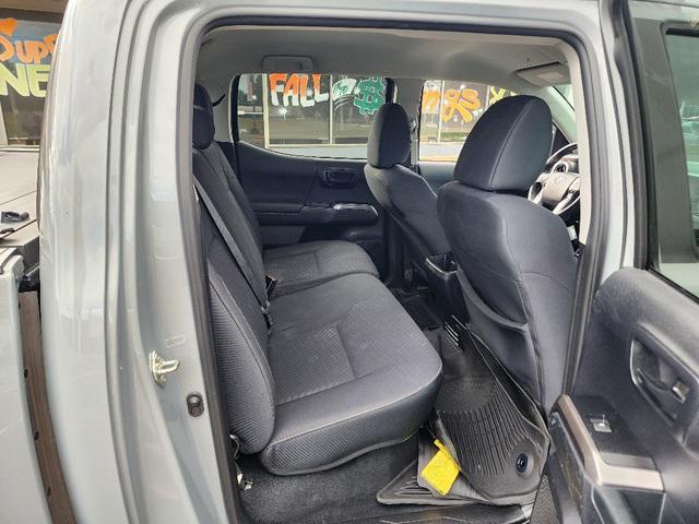 used 2021 Toyota Tacoma car, priced at $32,999