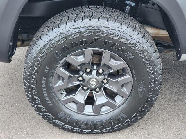 used 2021 Toyota Tacoma car, priced at $32,999