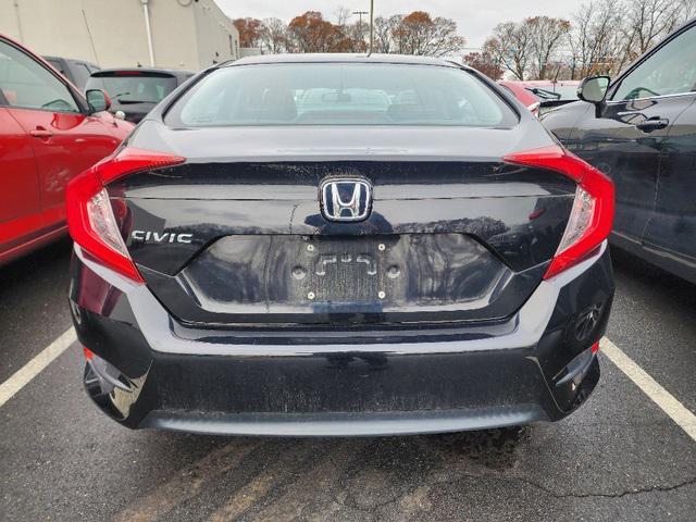 used 2018 Honda Civic car, priced at $15,999