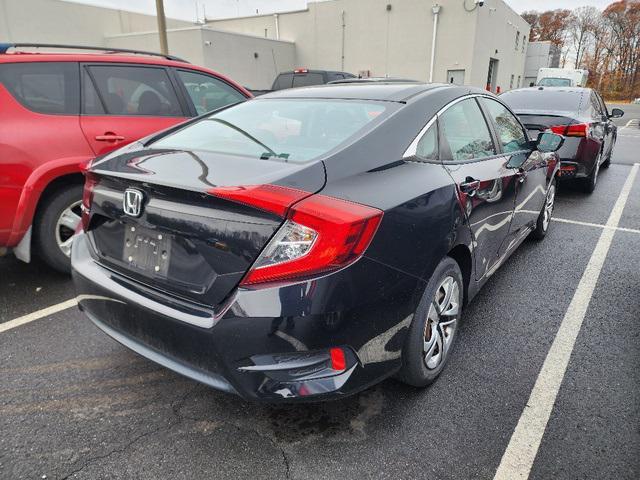 used 2018 Honda Civic car, priced at $15,999