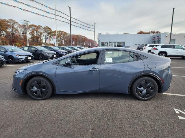 new 2024 Toyota Prius car, priced at $31,163