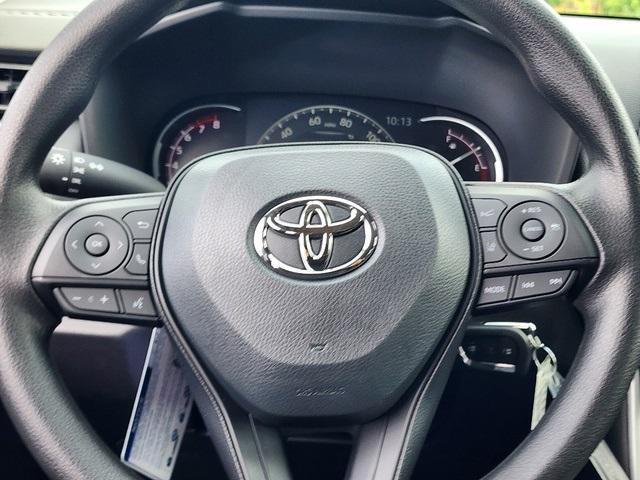 new 2025 Toyota RAV4 car, priced at $32,718