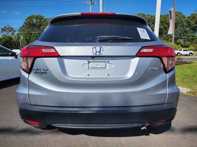 used 2017 Honda HR-V car, priced at $19,999