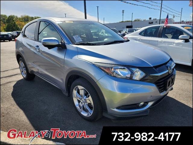 used 2017 Honda HR-V car, priced at $19,999