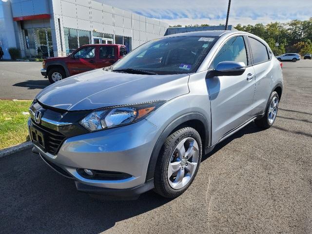 used 2017 Honda HR-V car, priced at $19,999