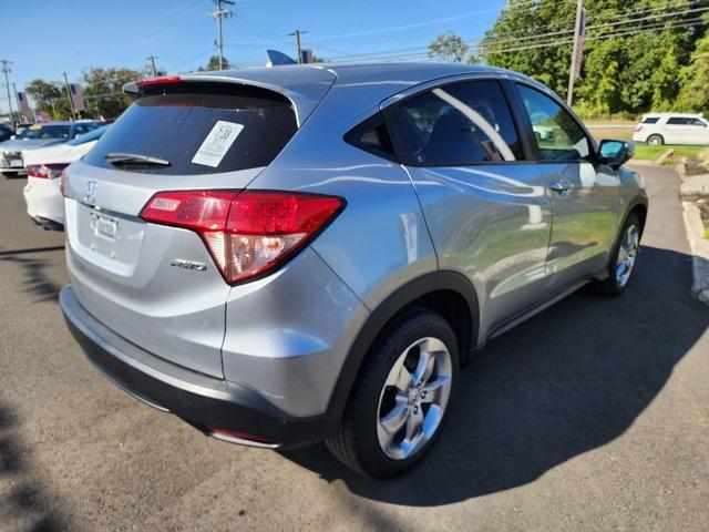 used 2017 Honda HR-V car, priced at $19,999