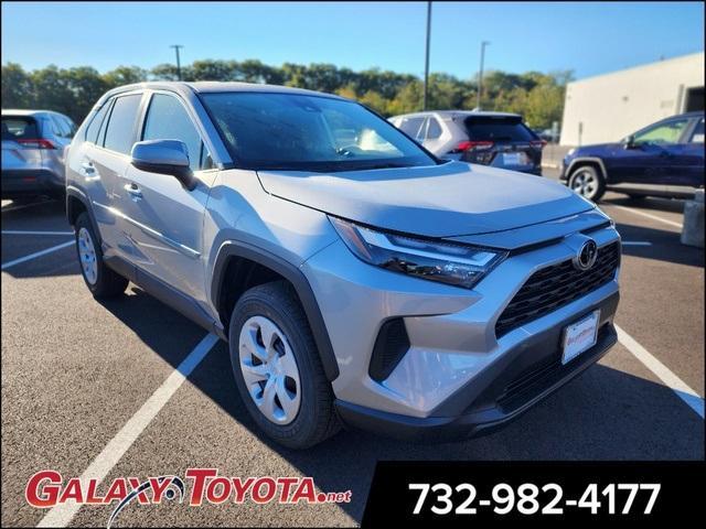 new 2024 Toyota RAV4 car, priced at $32,967