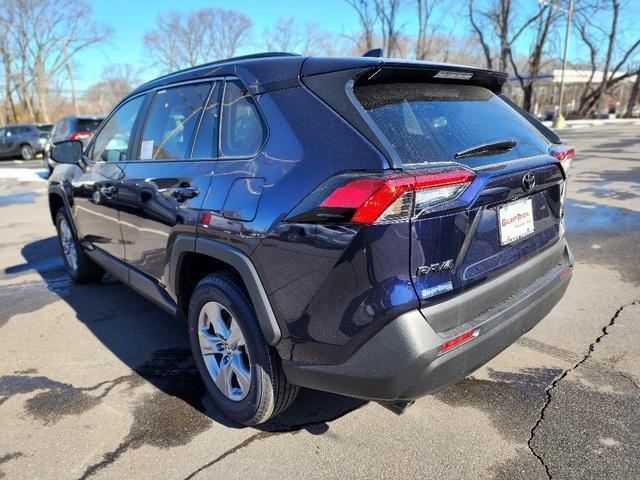 new 2025 Toyota RAV4 Hybrid car, priced at $37,619