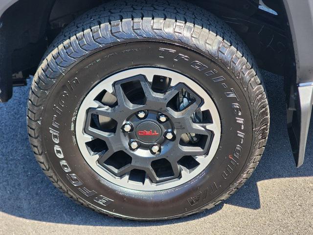 used 2025 Toyota Tacoma car, priced at $44,499