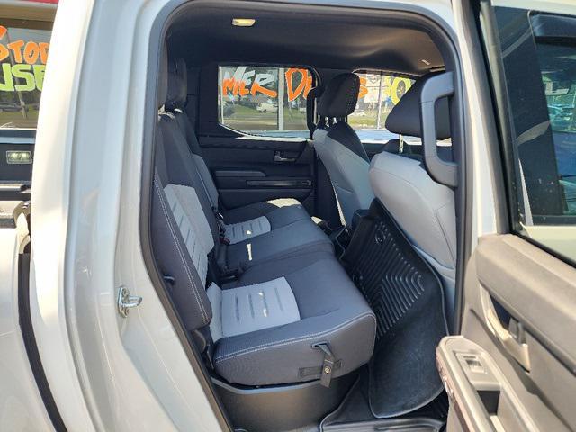 used 2025 Toyota Tacoma car, priced at $44,499