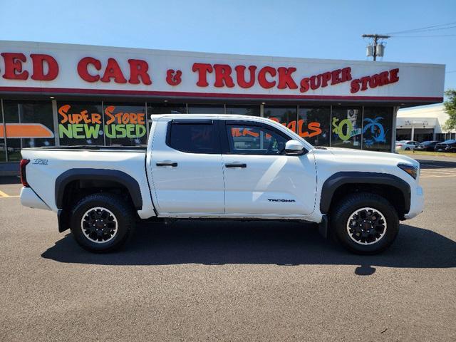 used 2025 Toyota Tacoma car, priced at $44,499