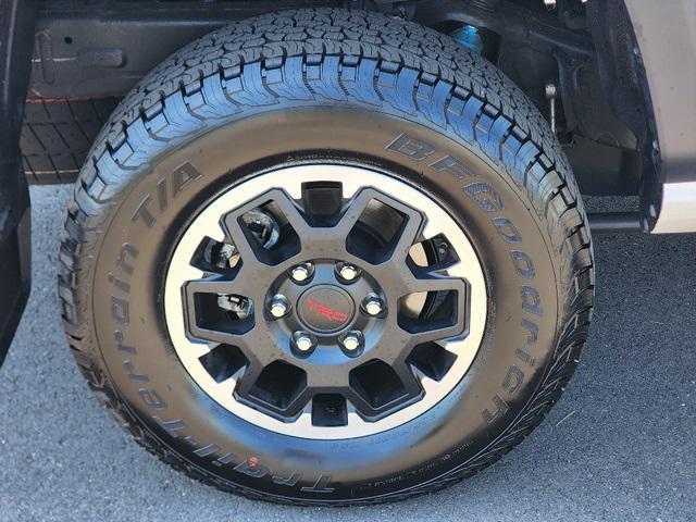 used 2025 Toyota Tacoma car, priced at $44,499
