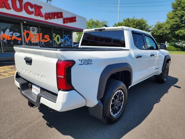 used 2025 Toyota Tacoma car, priced at $44,499