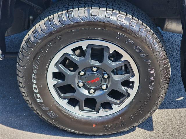used 2025 Toyota Tacoma car, priced at $44,499