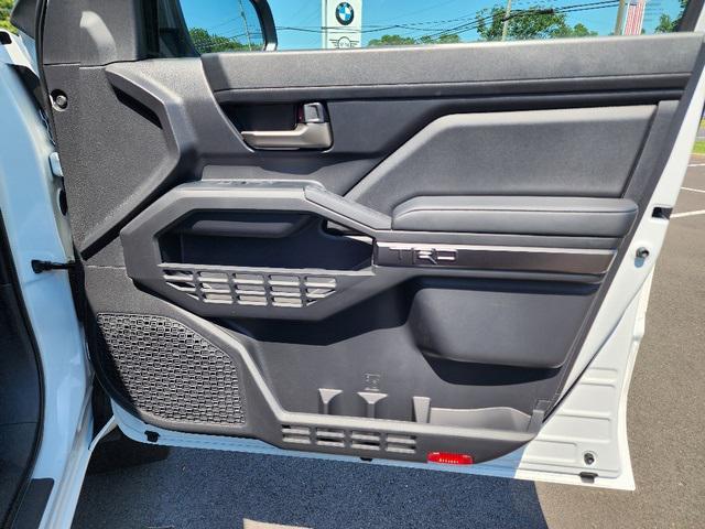 used 2025 Toyota Tacoma car, priced at $44,499