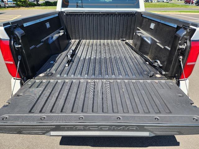 used 2025 Toyota Tacoma car, priced at $44,499