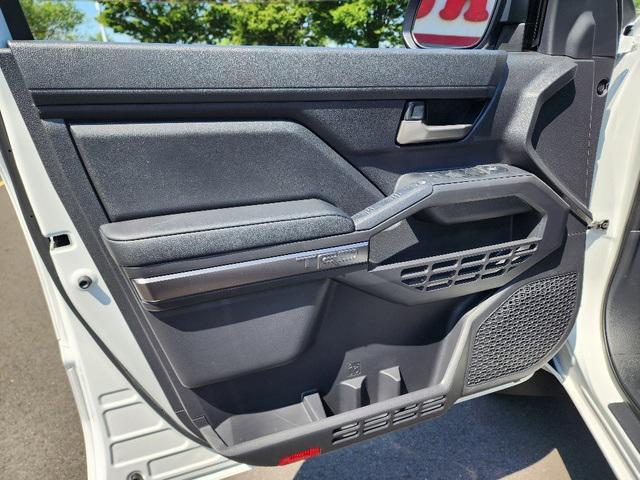 used 2025 Toyota Tacoma car, priced at $44,499
