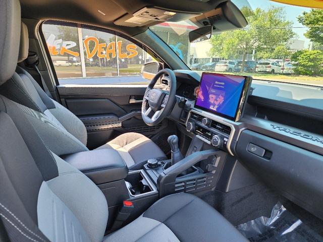 used 2025 Toyota Tacoma car, priced at $44,499