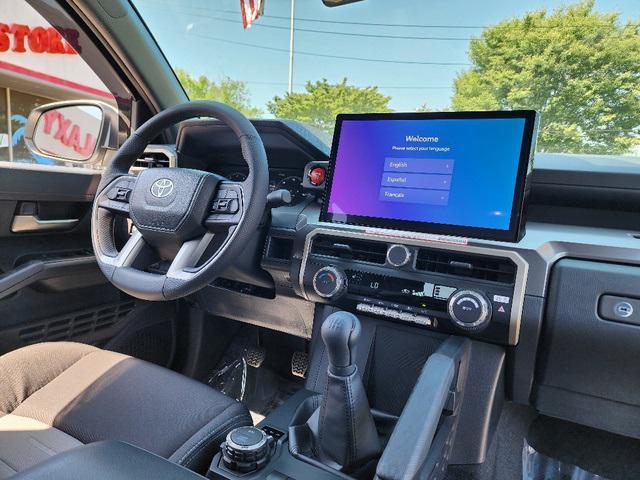 used 2025 Toyota Tacoma car, priced at $44,499