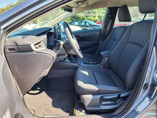 new 2025 Toyota Corolla car, priced at $23,819
