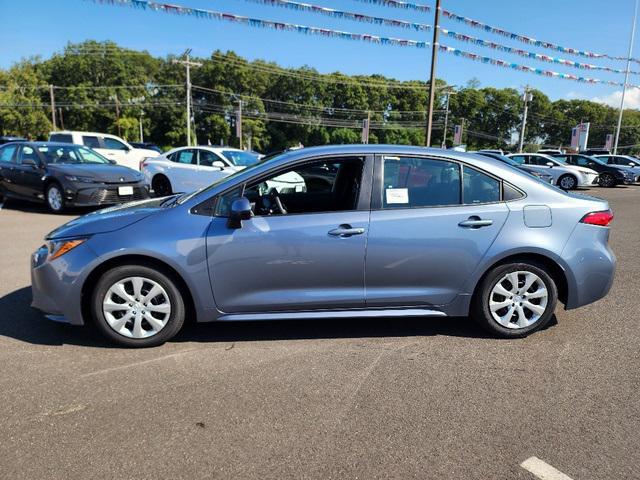 new 2025 Toyota Corolla car, priced at $23,819