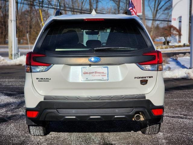 used 2022 Subaru Forester car, priced at $25,888