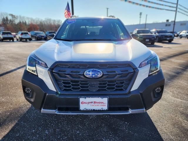 used 2022 Subaru Forester car, priced at $25,888