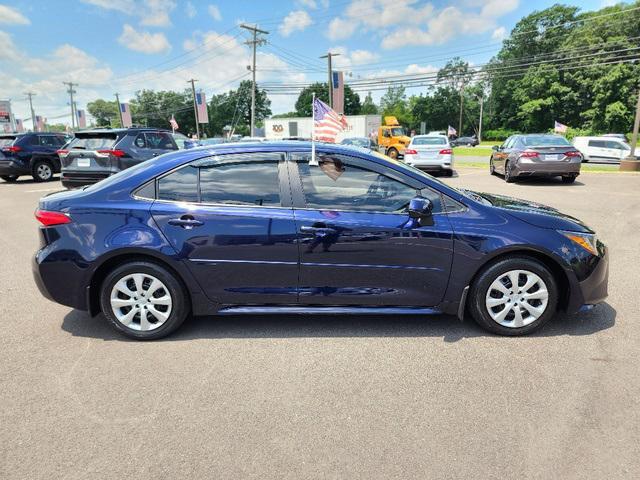 used 2021 Toyota Corolla car, priced at $18,699
