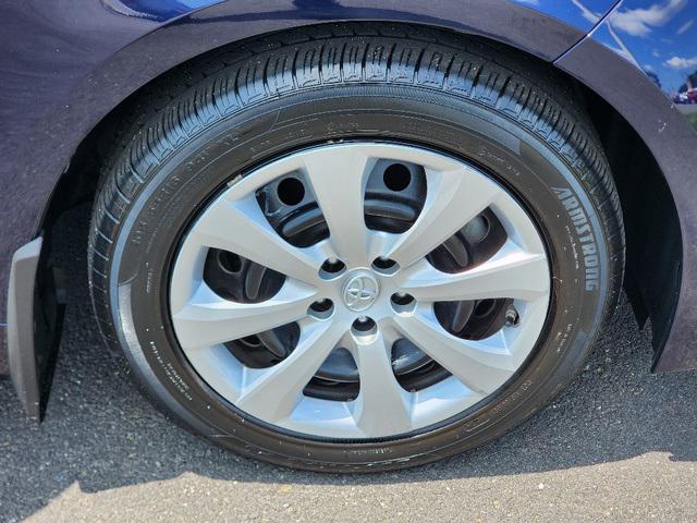 used 2021 Toyota Corolla car, priced at $18,699