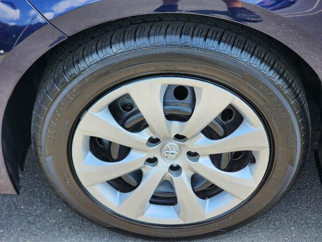 used 2021 Toyota Corolla car, priced at $18,699