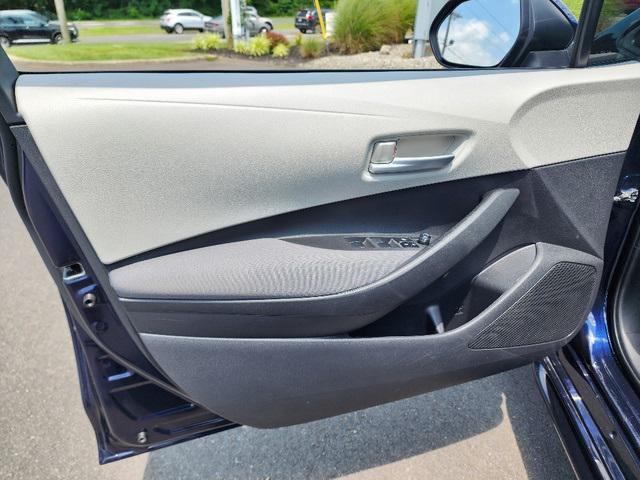 used 2021 Toyota Corolla car, priced at $18,699