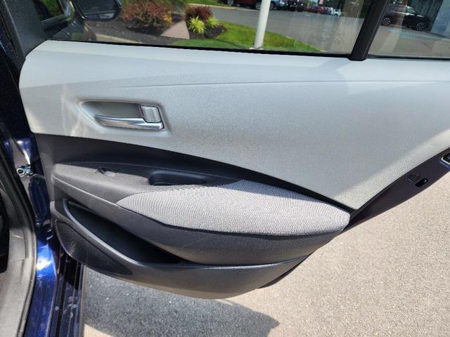 used 2021 Toyota Corolla car, priced at $18,699