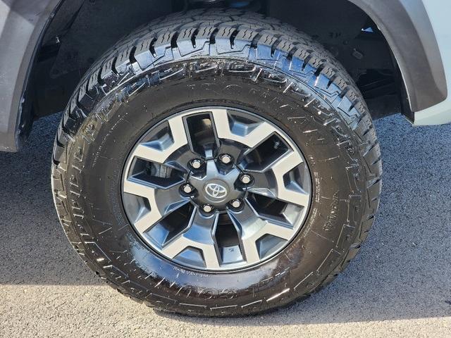 used 2023 Toyota Tacoma car, priced at $39,495