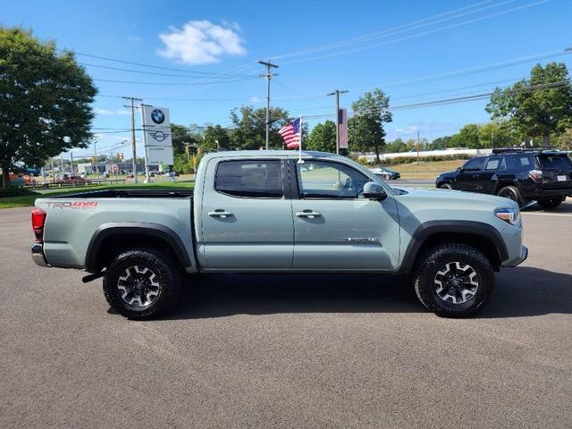 used 2023 Toyota Tacoma car, priced at $39,495