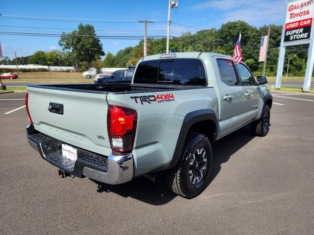 used 2023 Toyota Tacoma car, priced at $39,495