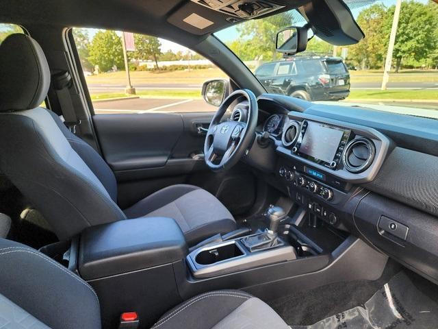 used 2023 Toyota Tacoma car, priced at $39,495