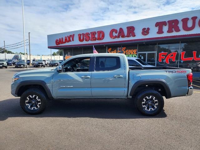 used 2023 Toyota Tacoma car, priced at $39,495