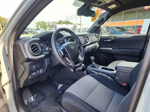 used 2023 Toyota Tacoma car, priced at $39,495