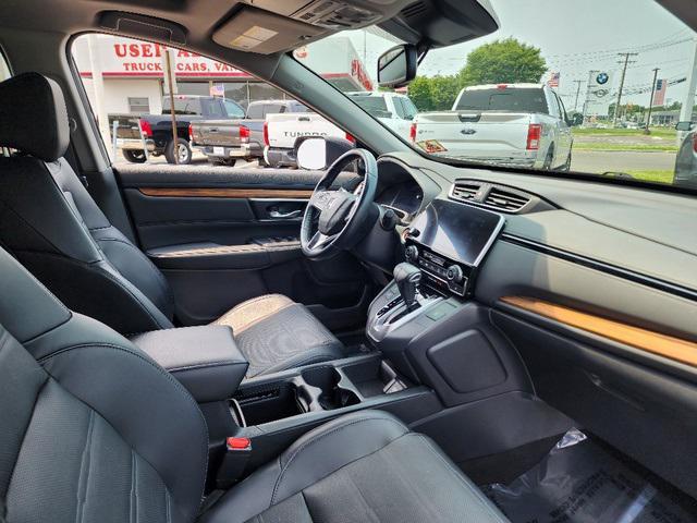 used 2018 Honda CR-V car, priced at $26,499