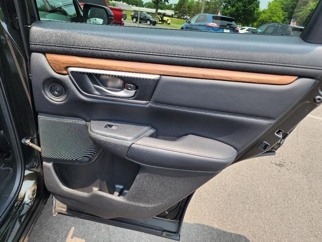 used 2018 Honda CR-V car, priced at $26,499