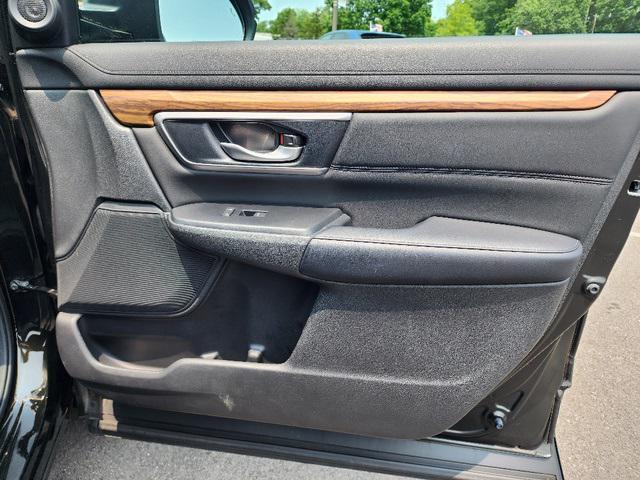 used 2018 Honda CR-V car, priced at $26,499