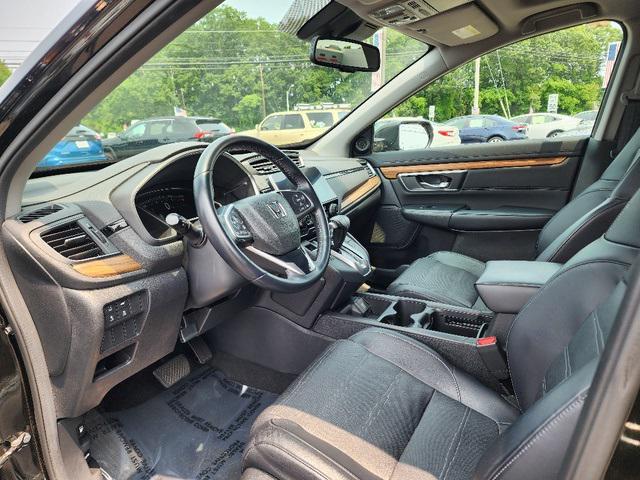 used 2018 Honda CR-V car, priced at $26,499