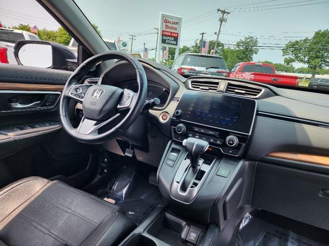 used 2018 Honda CR-V car, priced at $26,499