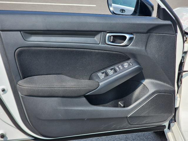 used 2024 Honda Civic car, priced at $27,999