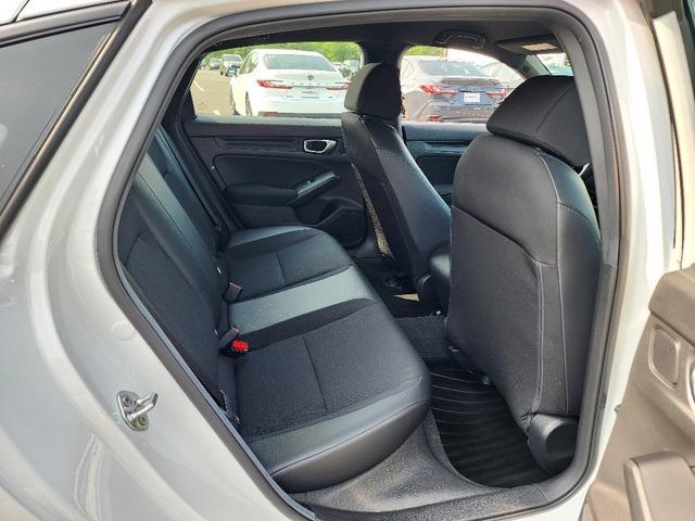 used 2024 Honda Civic car, priced at $27,999