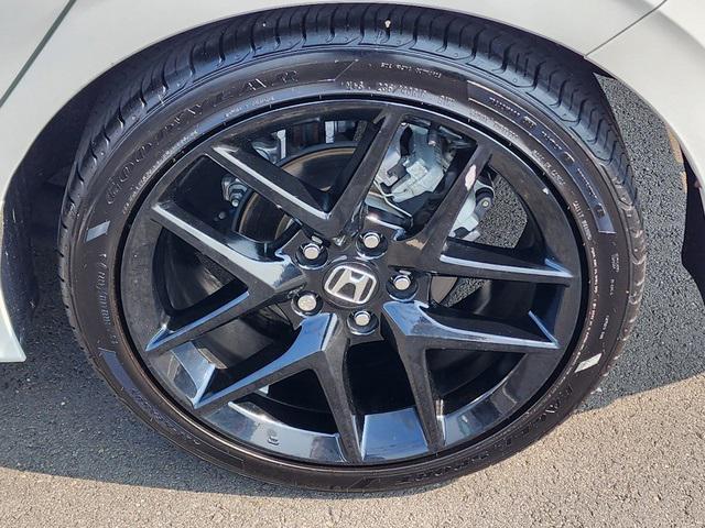 used 2024 Honda Civic car, priced at $27,999
