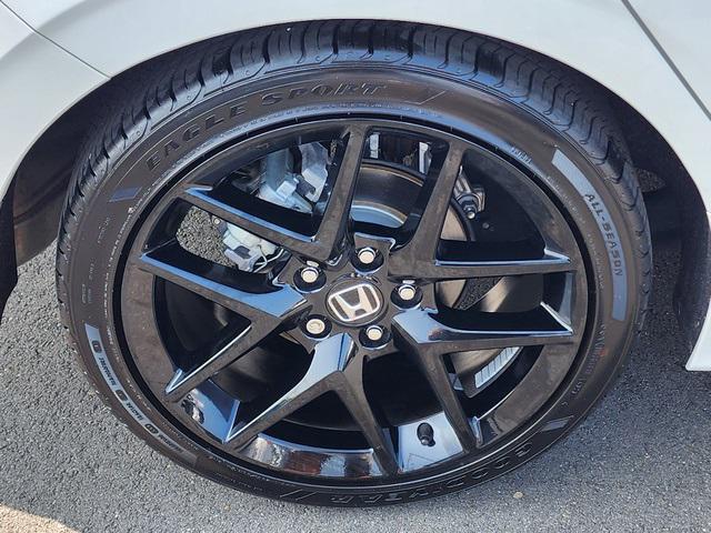 used 2024 Honda Civic car, priced at $27,999